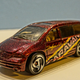 Illustration for article titled Sunday Drivers. Hotwheels Dodge Caravan.